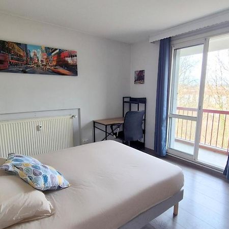 Appartement Spacieux & Paisible Meythet Εξωτερικό φωτογραφία