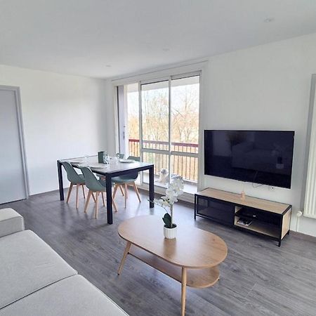 Appartement Spacieux & Paisible Meythet Εξωτερικό φωτογραφία