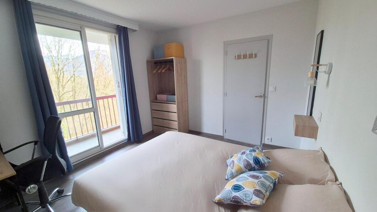 Appartement Spacieux & Paisible Meythet Εξωτερικό φωτογραφία