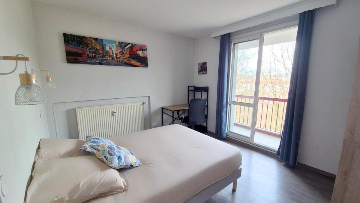 Appartement Spacieux & Paisible Meythet Εξωτερικό φωτογραφία