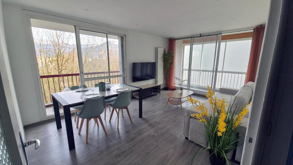Appartement Spacieux & Paisible Meythet Εξωτερικό φωτογραφία